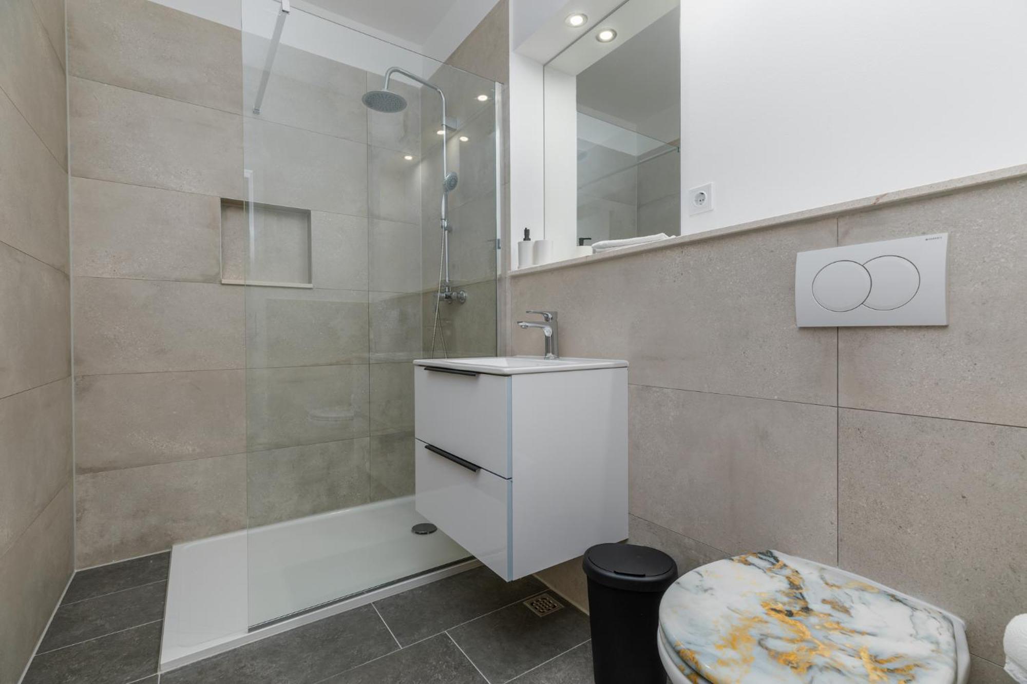 Sita Apartmani Lokva Rogoznica Exterior photo
