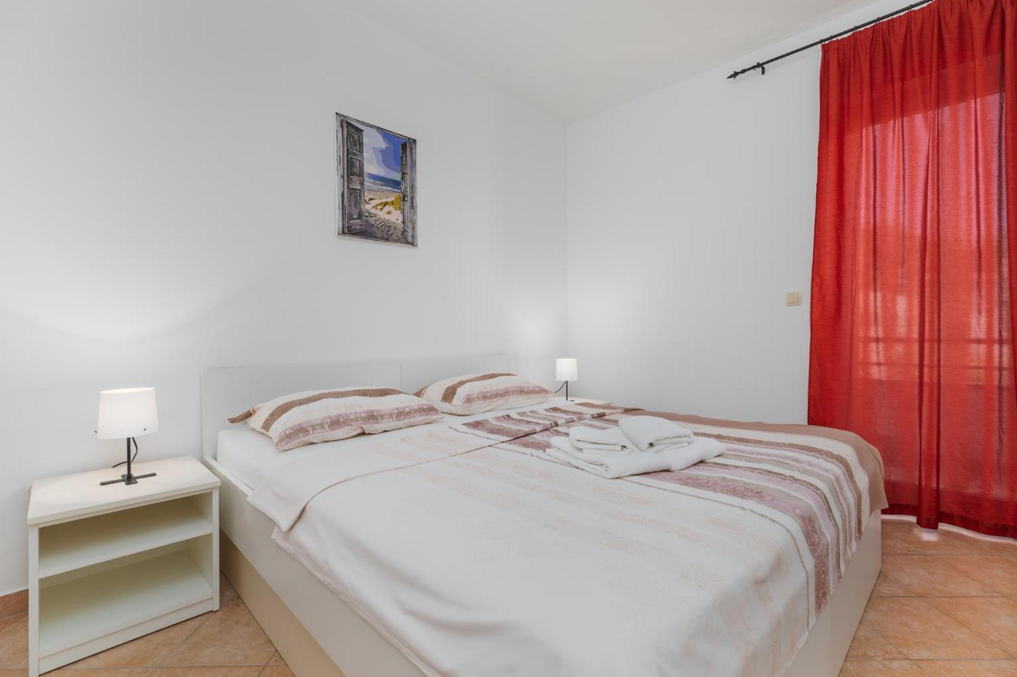 Sita Apartmani Lokva Rogoznica Exterior photo